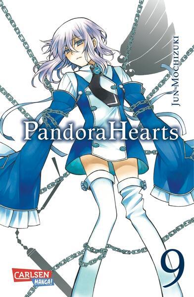 Pandora Hearts 09