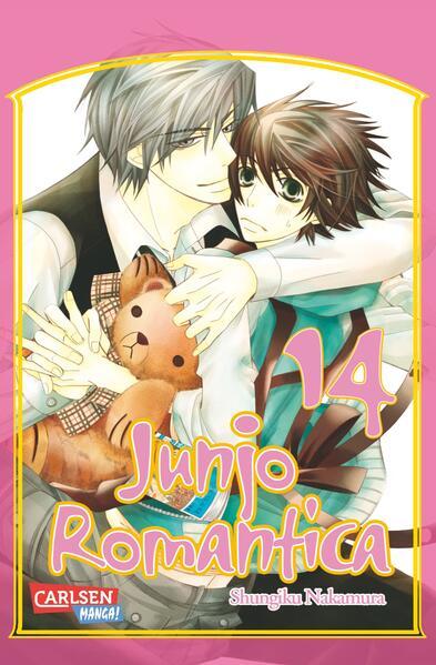 Junjo Romantica 14