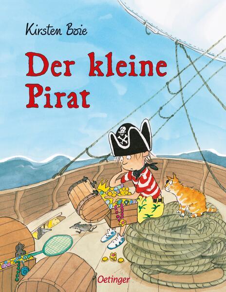 Der kleine Pirat