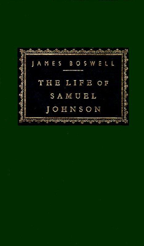 The Life of Samuel Johnson: Introduction by Claude Rawson