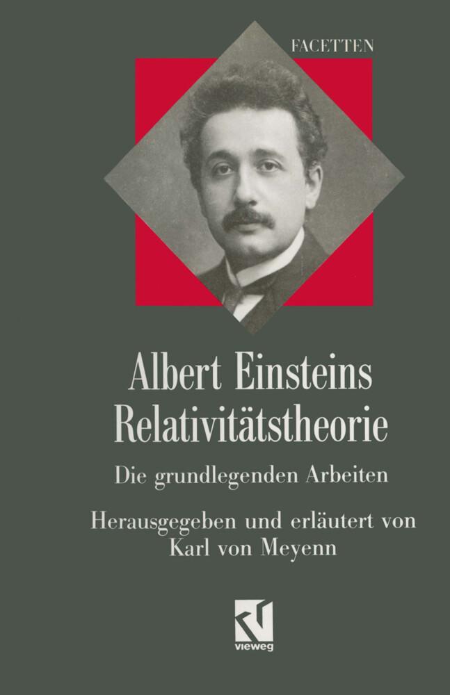 Albert Einsteins Relativitätstheorie