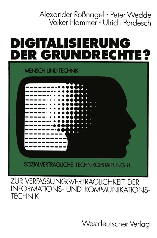 Digitalisierung der Grundrechte?