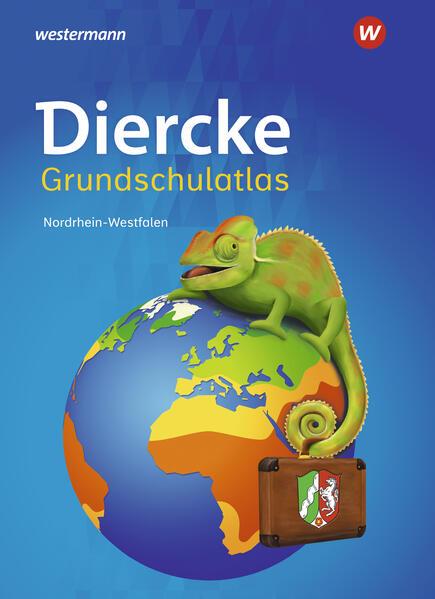 Diercke Grundschulatlas. Für Nordrhein-Westfalen. Ausgabe 2023