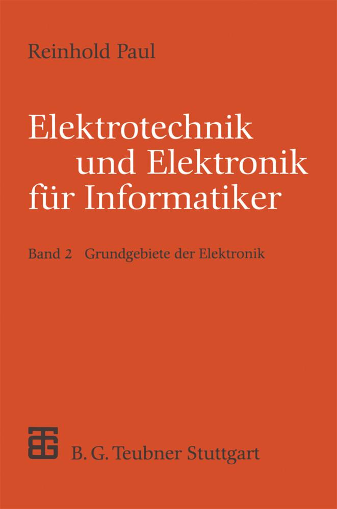 Elektrotechnik und Elektronik für Informatiker