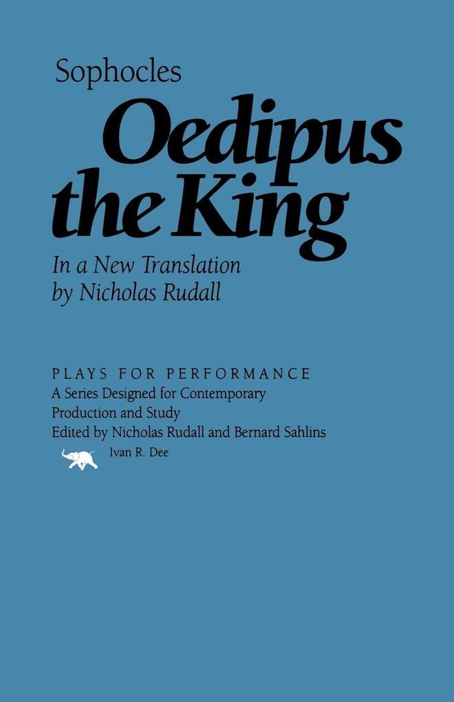 Oedipus the King