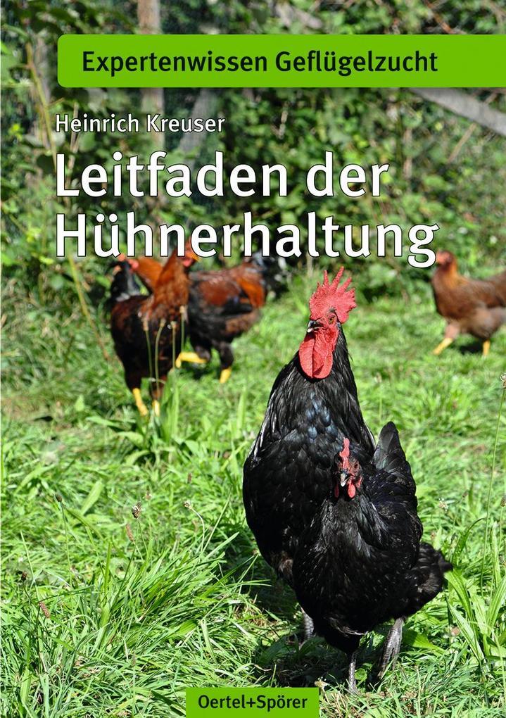 Leitfaden der Hühnerhaltung