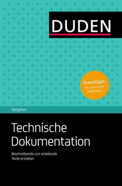 Duden-Ratgeber Technische Dokumentation