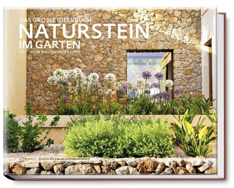 Naturstein im Garten