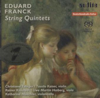 String Quintets, 1 Super-Audio-CD (Hybrid)