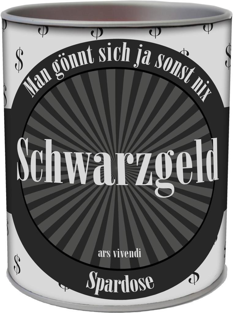 Spardose "Schwarzgeld"