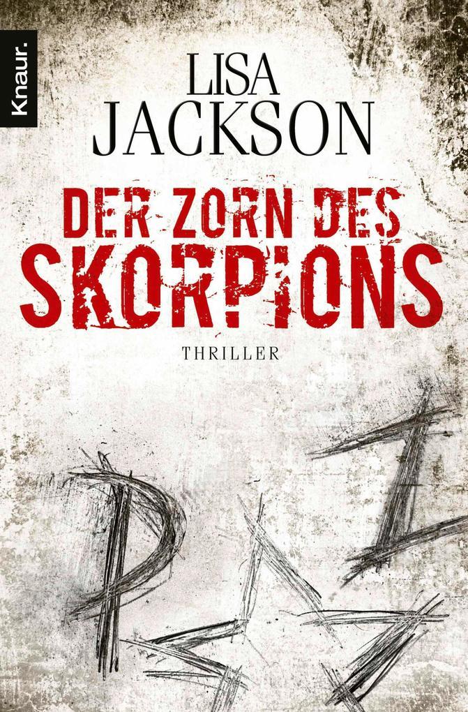 Der Zorn des Skorpions