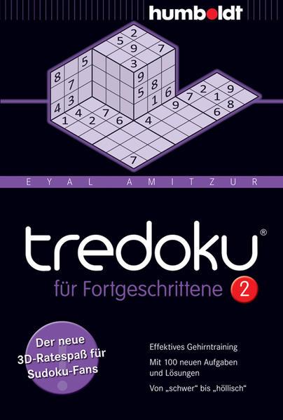 tredoku® für Fortgeschrittene. Bd.2