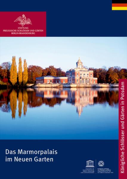 Das Marmorpalais im Neuen Garten