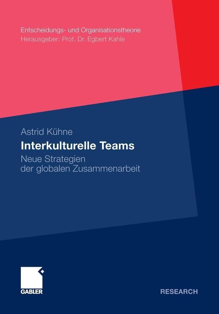 Interkulturelle Teams