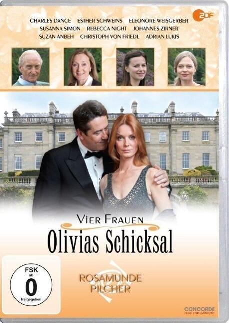 Rosamunde Pilcher: Vier Frauen - Olivias Schicksal, 1 DVD