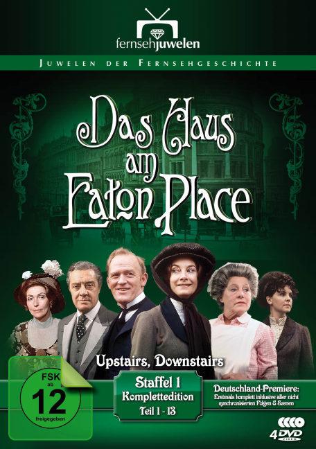 Das Haus am Eaton Place - Staffel 1 - Fernsehjuwelen