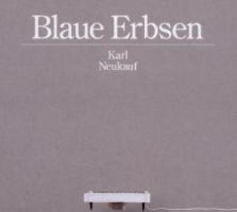 Blaue Erbsen