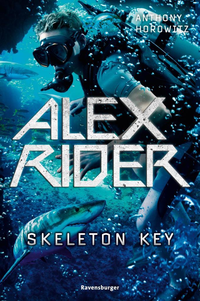 Alex Rider 3: Skeleton Key