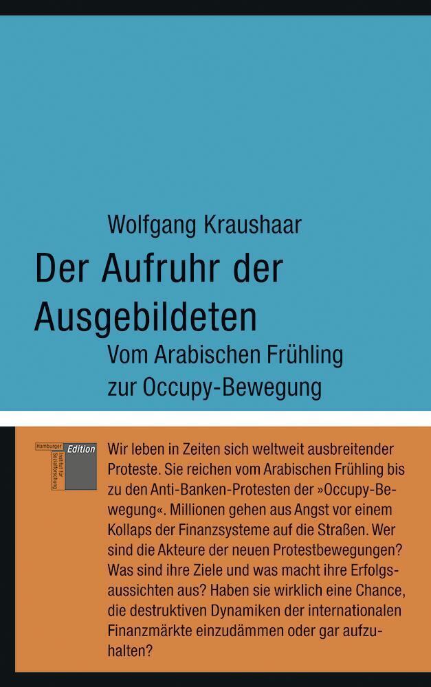 Der Aufruhr der Ausgebildeten