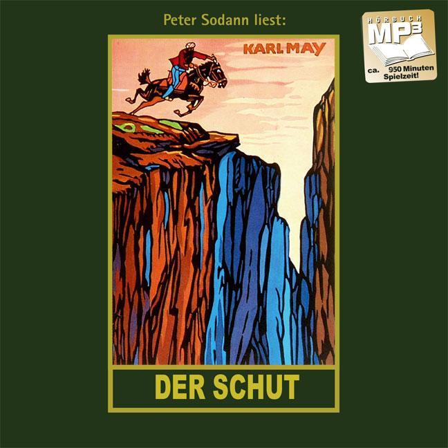 Der Schut. 2 MP3-CDs