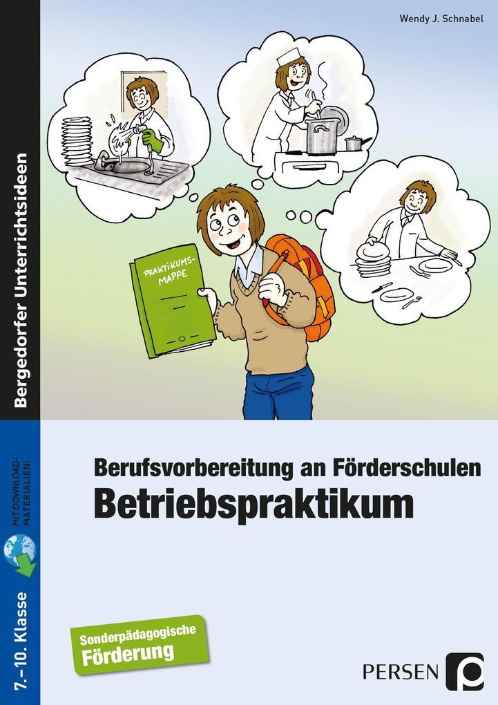 Betriebspraktikum