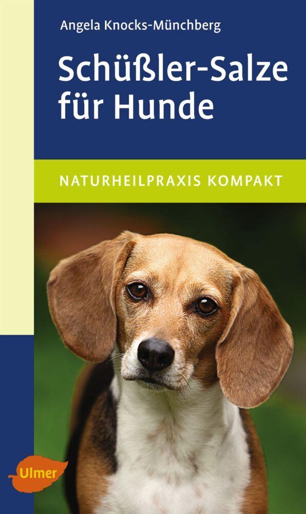 Schüßler-Salze für Hunde