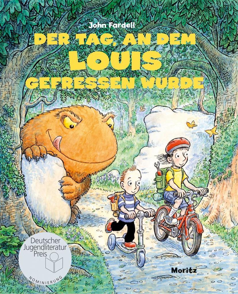 Der Tag, an dem Louis gefressen wurde