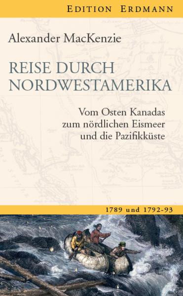 Reise durch Nordwestamerika