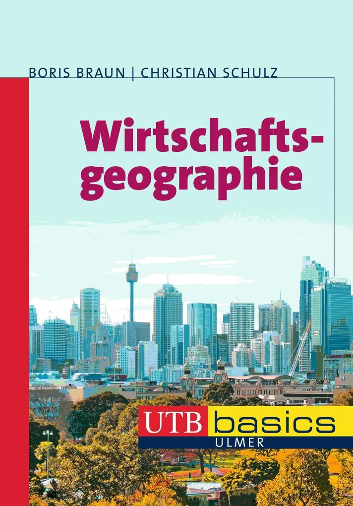 Wirtschaftsgeographie