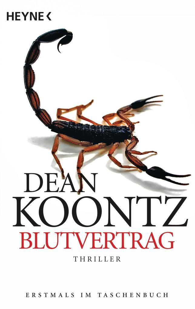 Blutvertrag