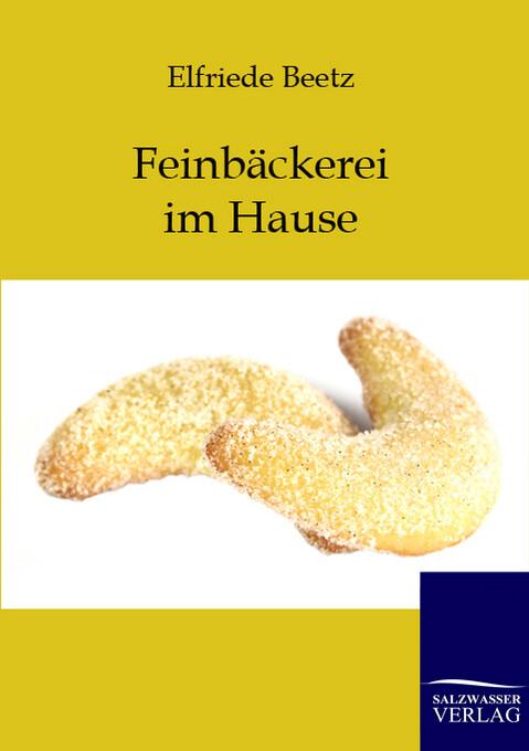 Feinbäckerei im Hause