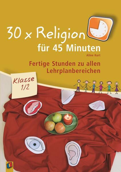 30 x Religion für 45 Minuten Klasse 1/2