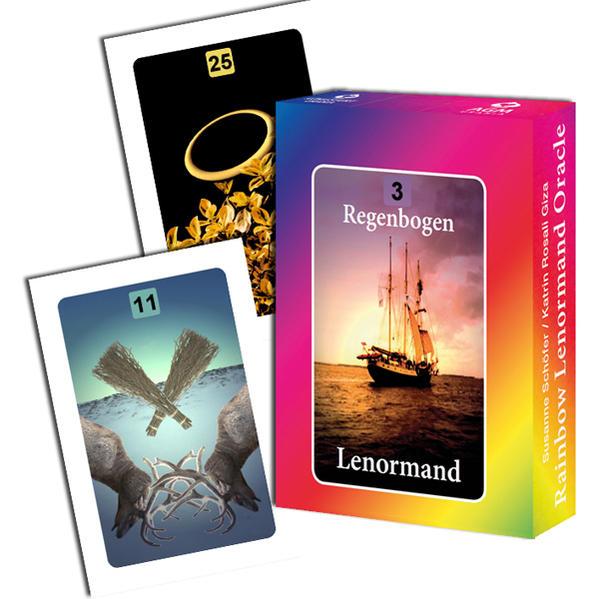 Regenbogen Lenormand