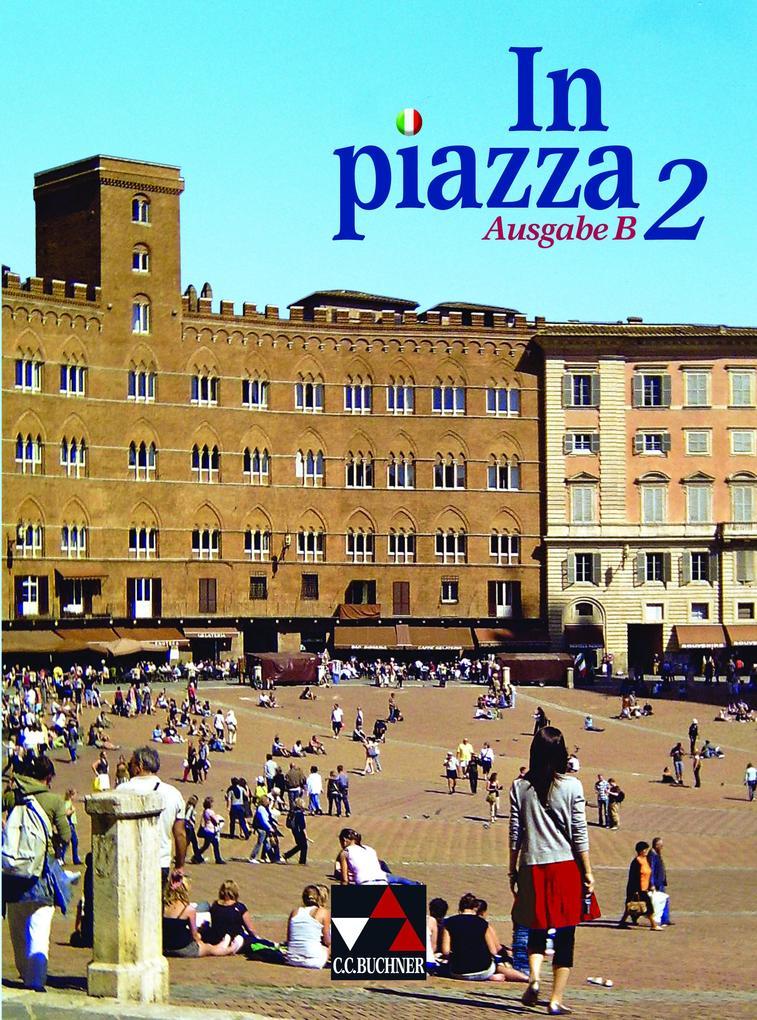 In Piazza B Schülerband 2