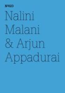 Nalini Malani & Arjun Appadurai