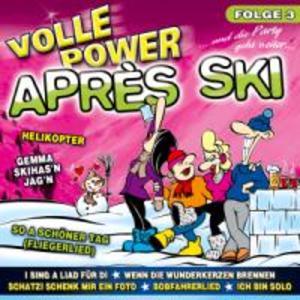 Volle Power Apr,s Ski-Folge 3