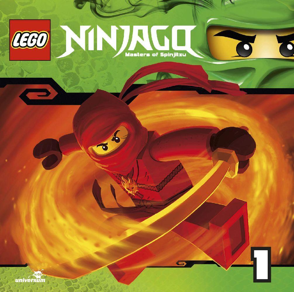 LEGO Ninjago, Masters of Spinjitzu, Der Aufstieg der Schlangen; Der Pfad des Falken; Familienbande,