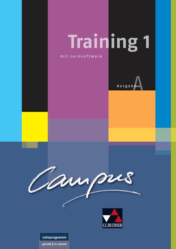 Campus A Training 1 mit Lernsoftware