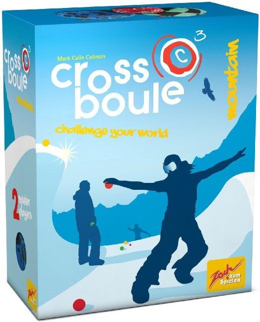 CrossBoule Set MOUNTAIN