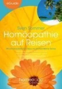 Homöopathie auf Reisen