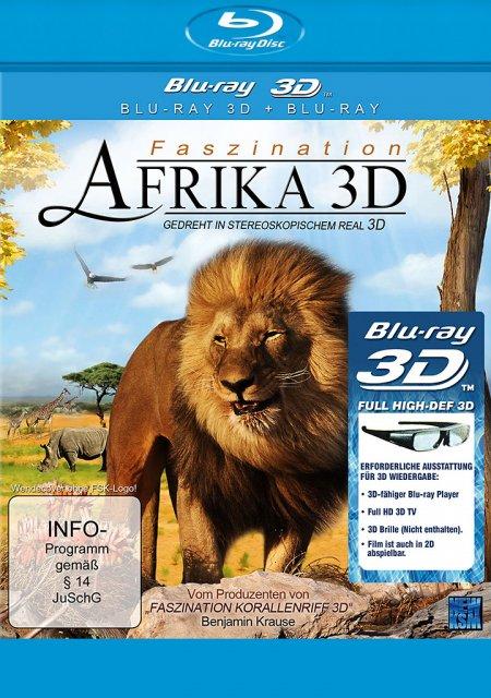 Faszination Afrika 3D