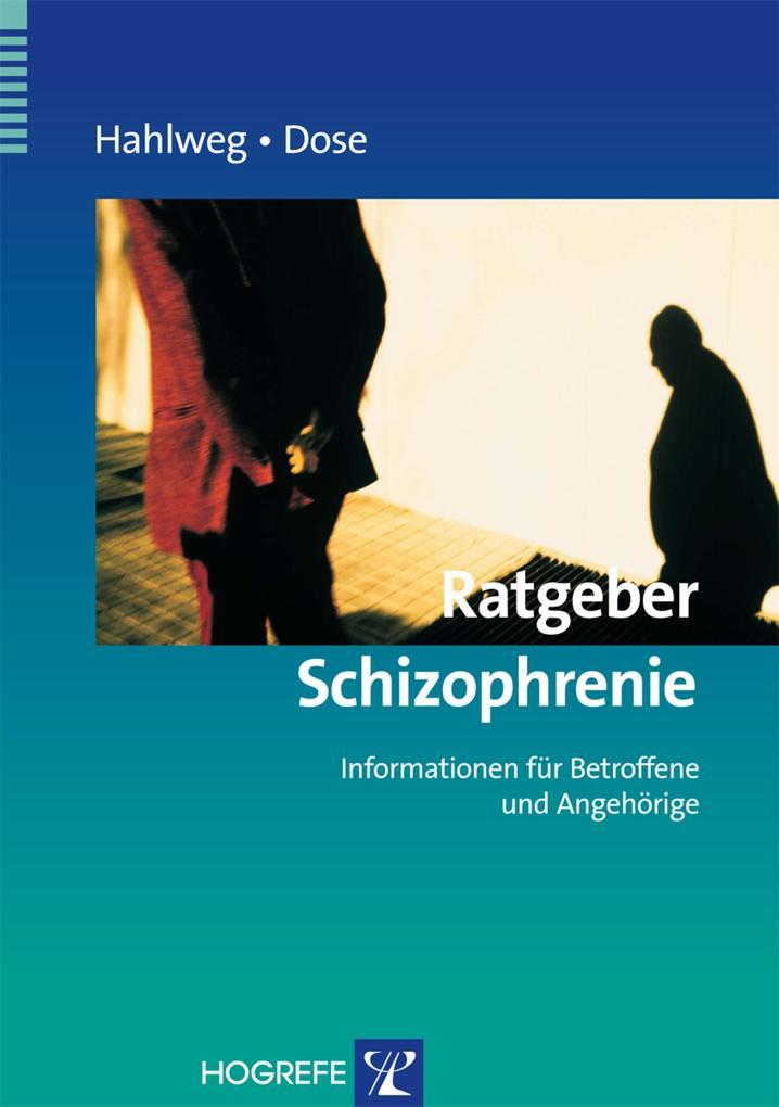 Ratgeber Schizophrenie