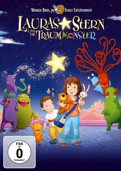 Lauras Stern und die Traummonster