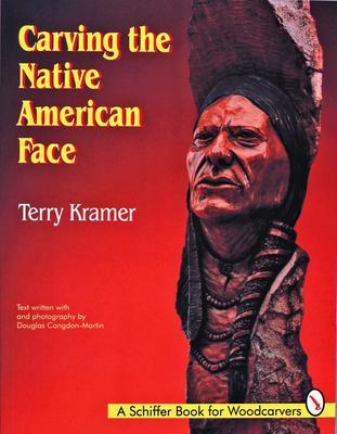 Carving the Native American Face