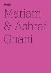 Mariam & Ashraf Ghani