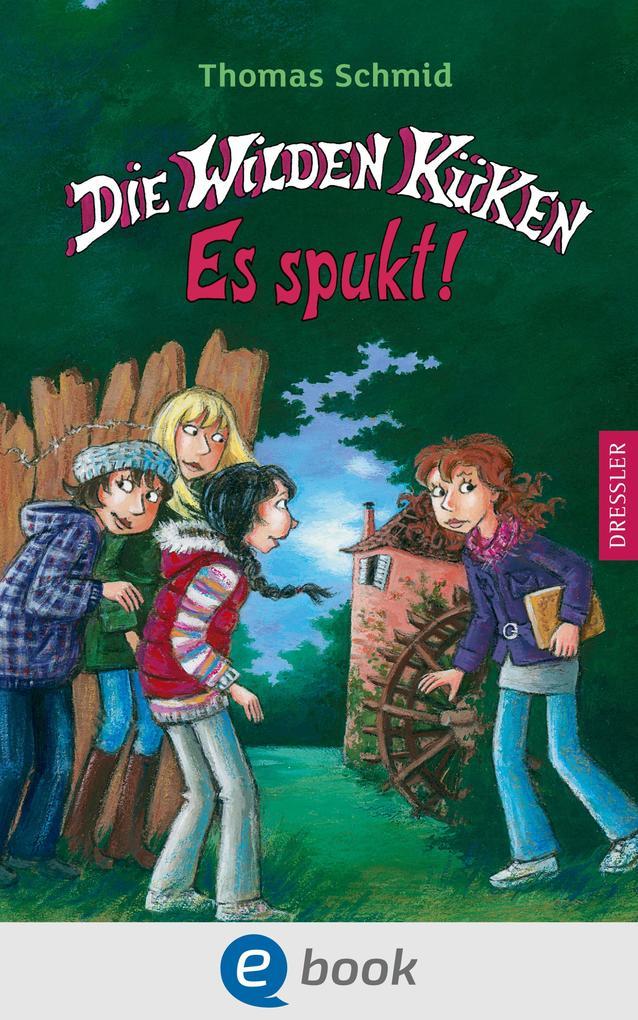 Die Wilden Küken 4. Es spukt!