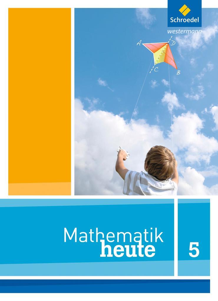 Mathe heute 5. Schulbuch. Niedersachsen