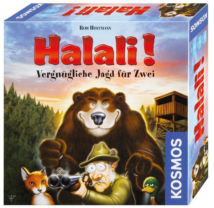 Halali!