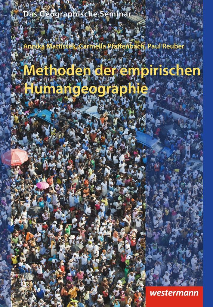 Methoden der empirischen Humangeographie