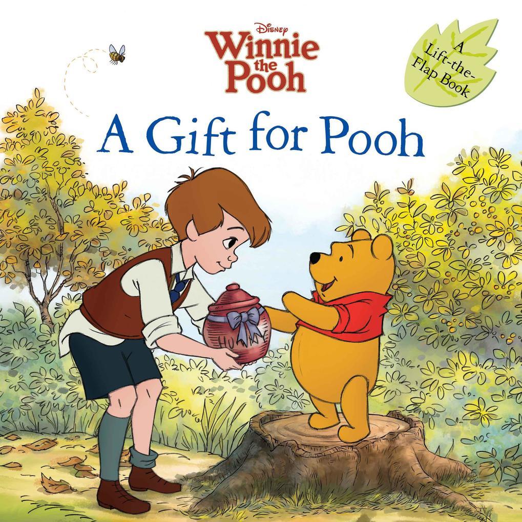 Winnie the Pooh: A Gift for Pooh